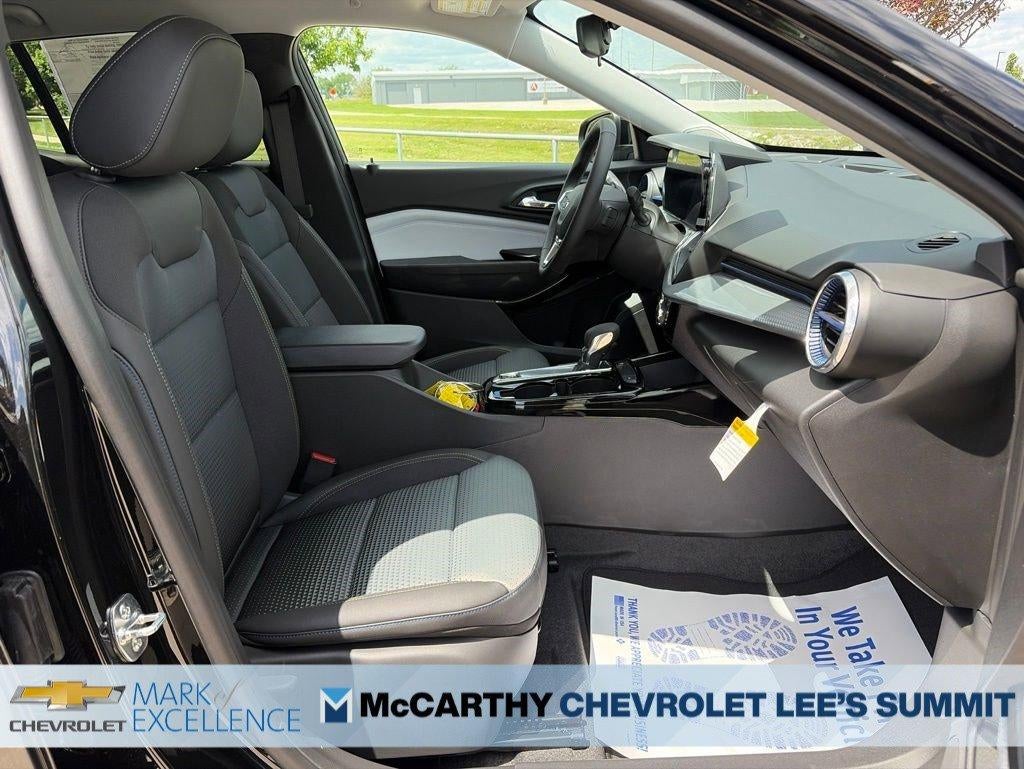 2026 Chevrolet Trax FWD 4dr LT