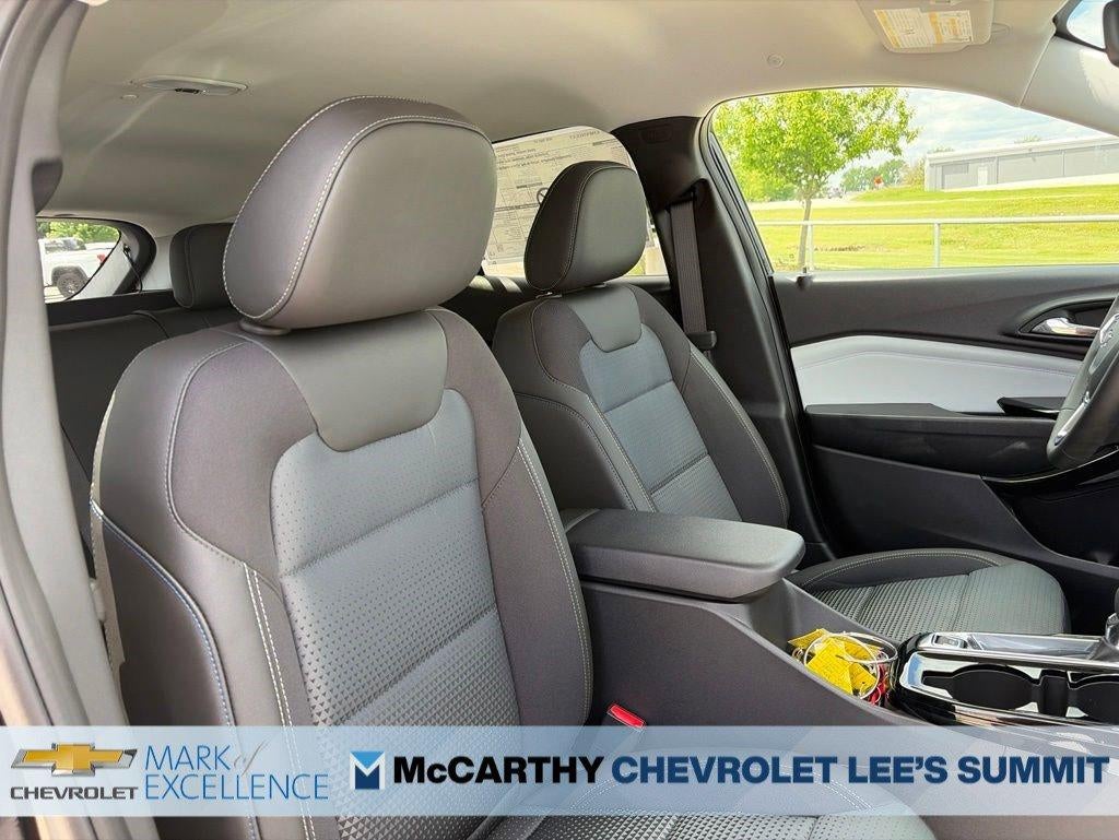 2026 Chevrolet Trax FWD 4dr LT