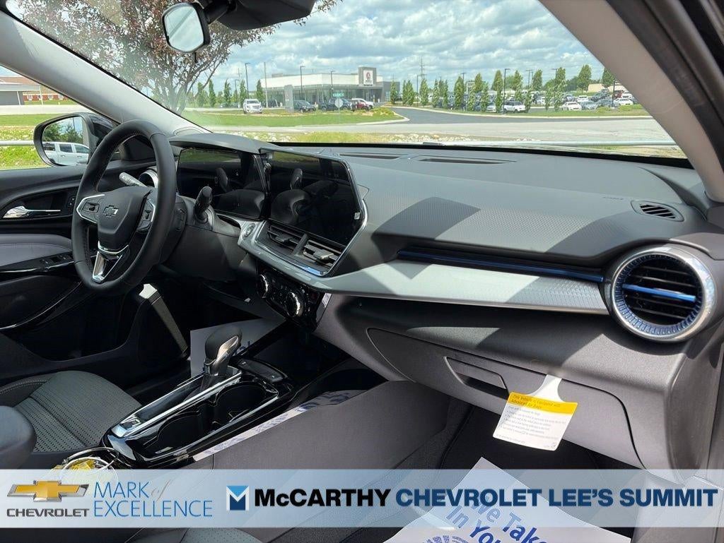 2026 Chevrolet Trax FWD 4dr LT