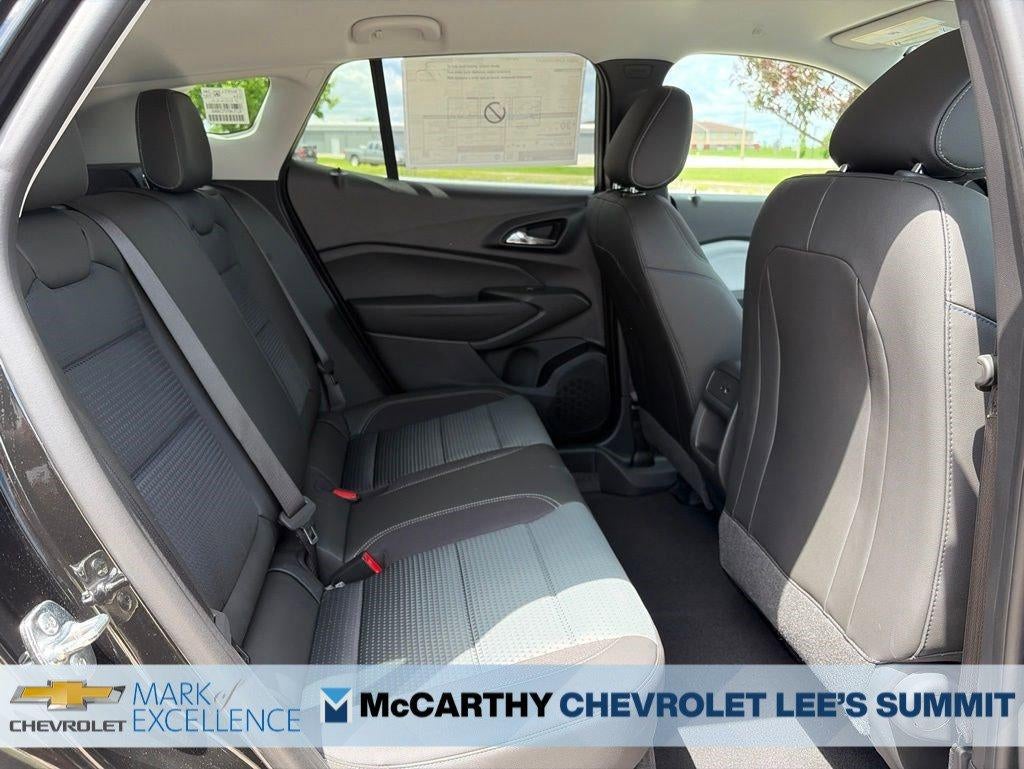 2026 Chevrolet Trax FWD 4dr LT