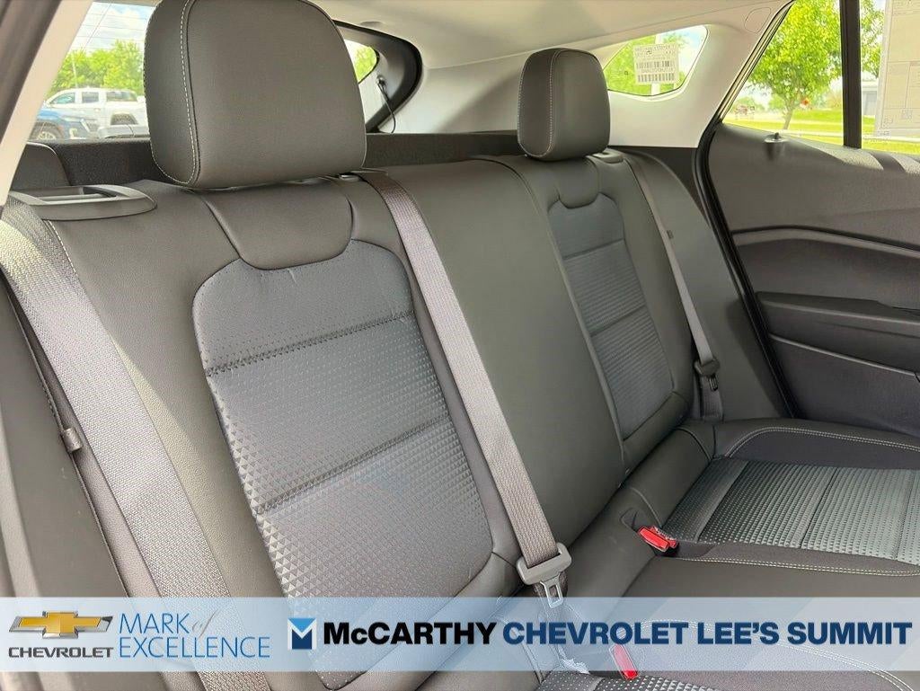 2026 Chevrolet Trax FWD 4dr LT