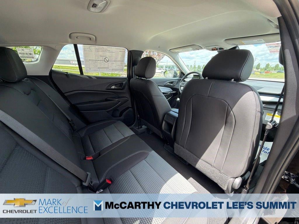 2026 Chevrolet Trax FWD 4dr LT