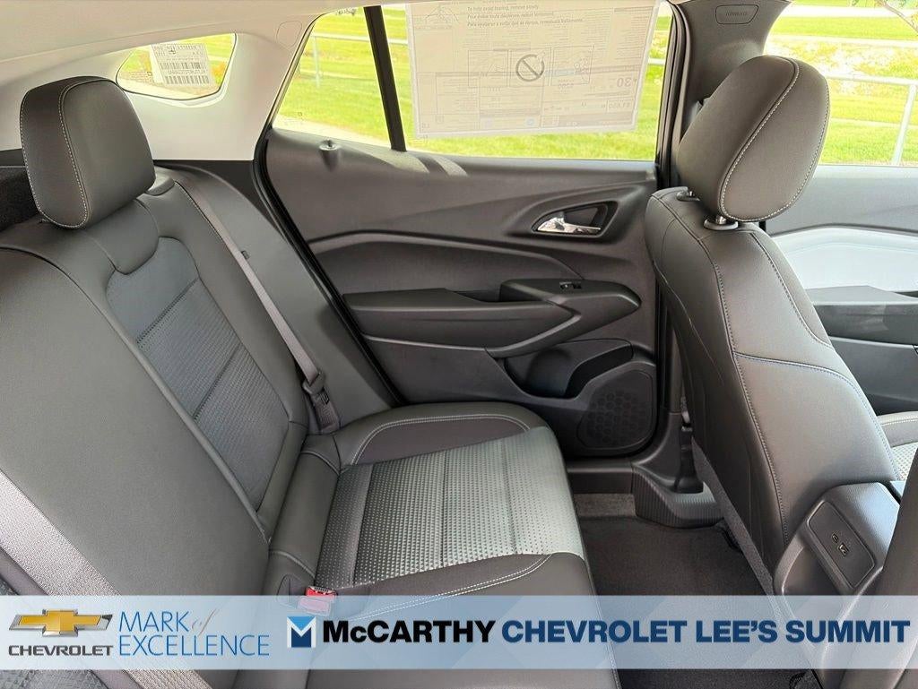 2026 Chevrolet Trax FWD 4dr LT