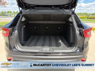 2026 Chevrolet Trax FWD 4dr LT