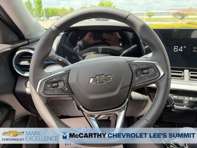 2026 Chevrolet Trax FWD 4dr LT