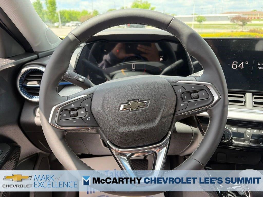 2026 Chevrolet Trax FWD 4dr LT