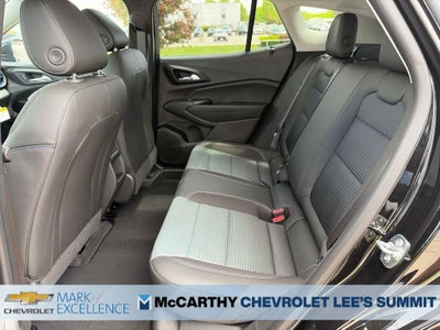 2026 Chevrolet Trax FWD 4dr LT