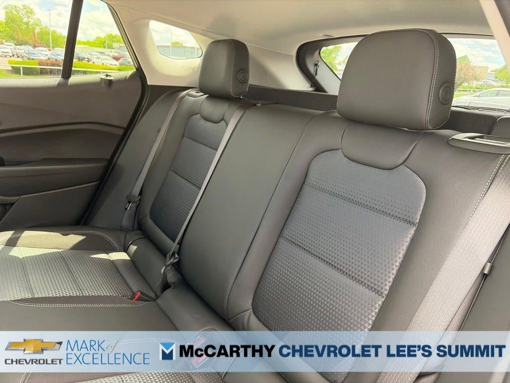 2026 Chevrolet Trax FWD 4dr LT