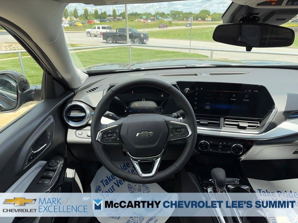 2026 Chevrolet Trax FWD 4dr LT