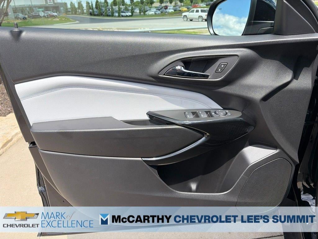 2026 Chevrolet Trax FWD 4dr LT