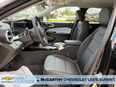 2026 Chevrolet Trax FWD 4dr LT