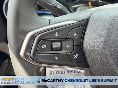 2026 Chevrolet Trax FWD 4dr LT