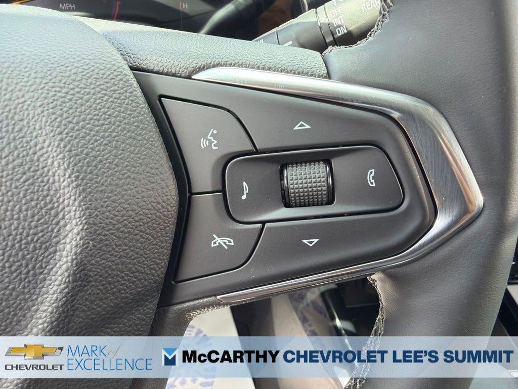 2026 Chevrolet Trax FWD 4dr LT