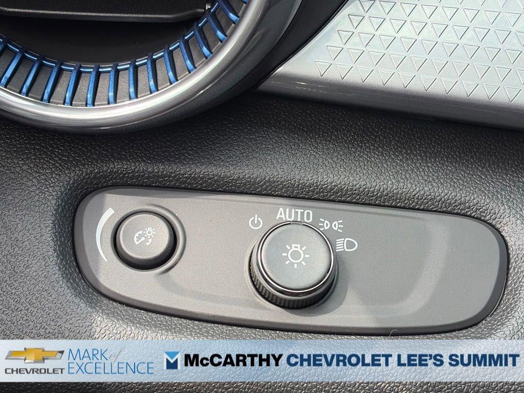 2026 Chevrolet Trax FWD 4dr LT