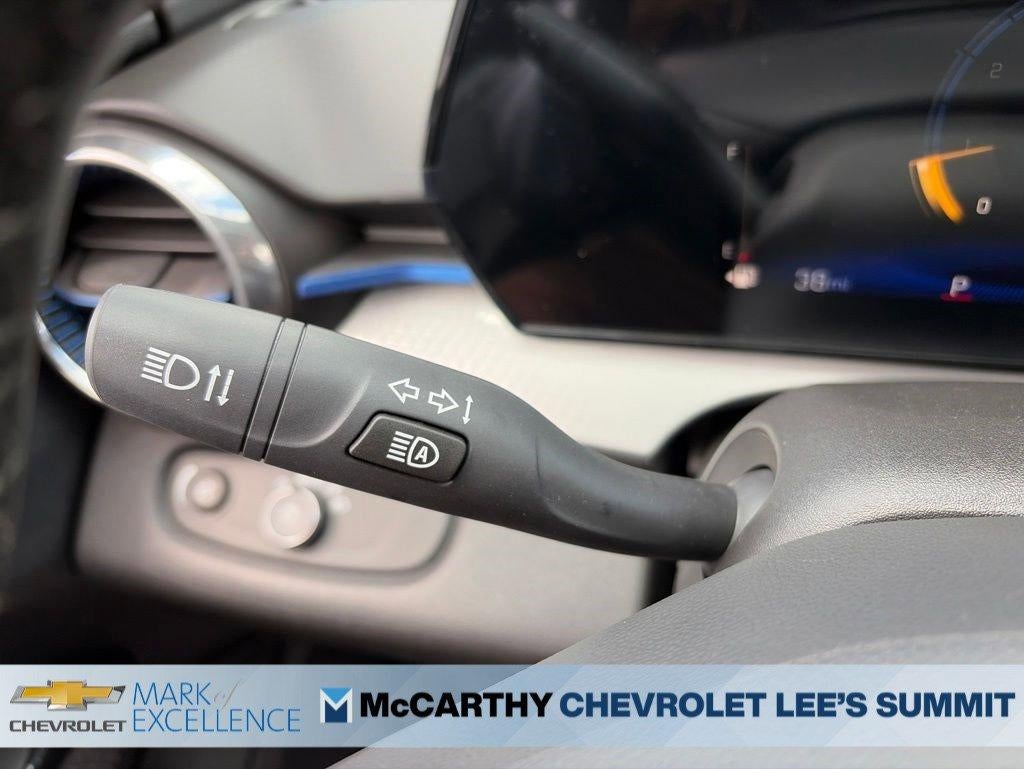 2026 Chevrolet Trax FWD 4dr LT