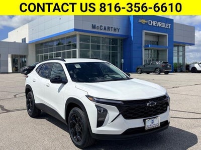 2026 Chevrolet Trax FWD 4dr LT