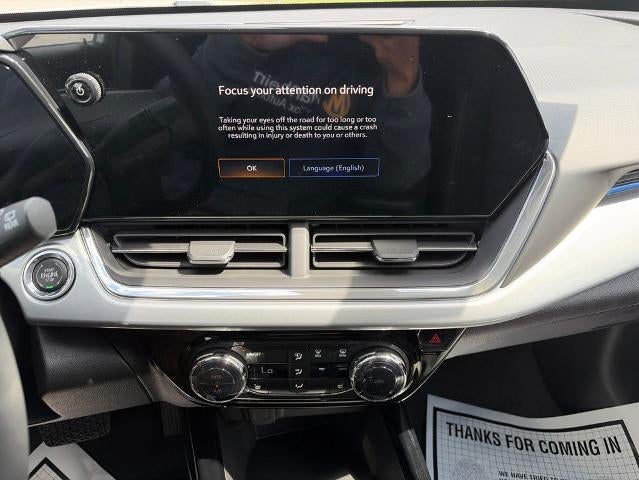 2026 Chevrolet Trax FWD 4dr LT