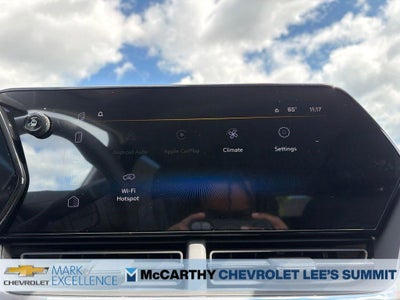 2026 Chevrolet Trax FWD 4dr LT