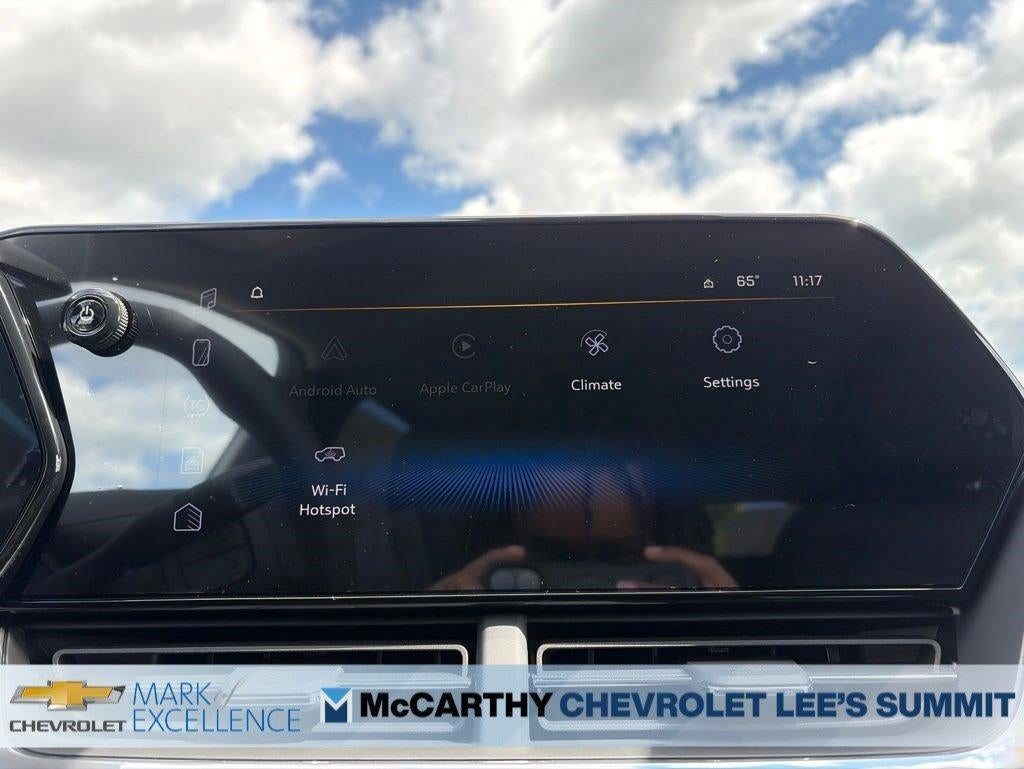 2026 Chevrolet Trax FWD 4dr LT