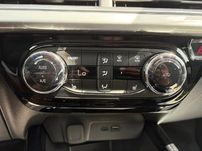 2026 Chevrolet Trax FWD 4dr LT