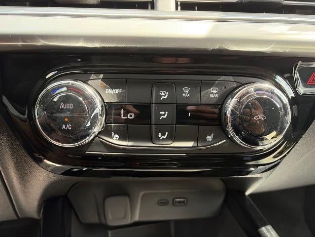 2026 Chevrolet Trax FWD 4dr LT