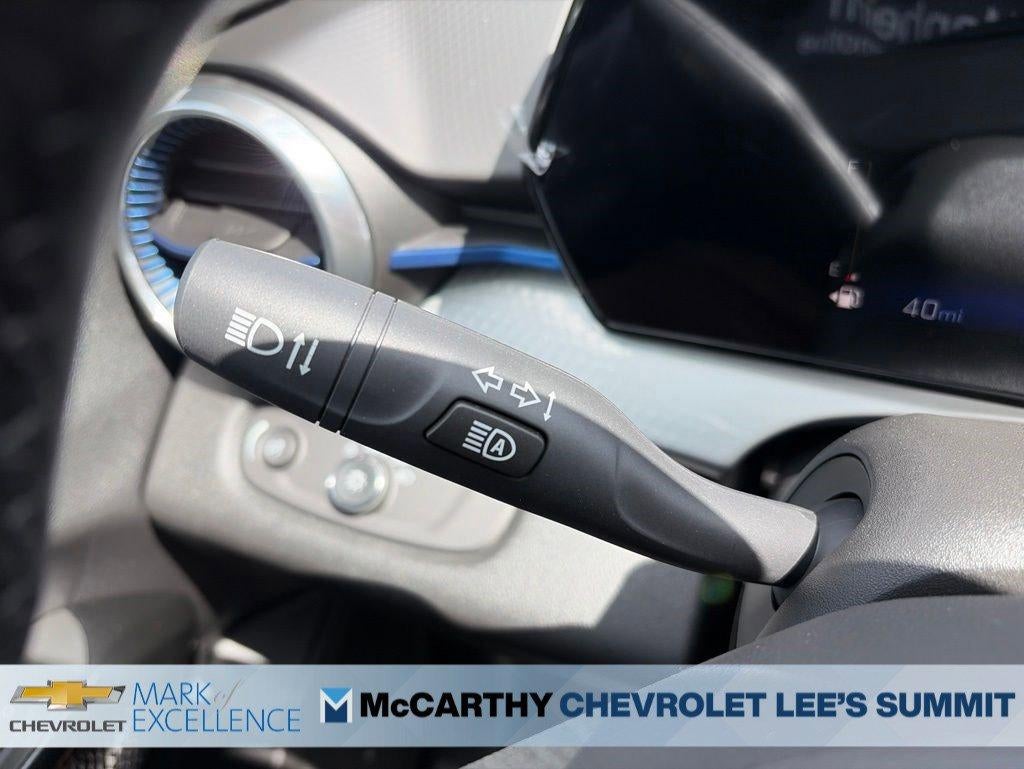 2026 Chevrolet Trax FWD 4dr LT