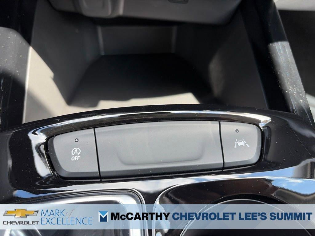 2026 Chevrolet Trax FWD 4dr LT