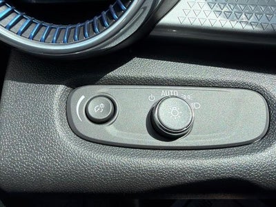 2026 Chevrolet Trax FWD 4dr LT