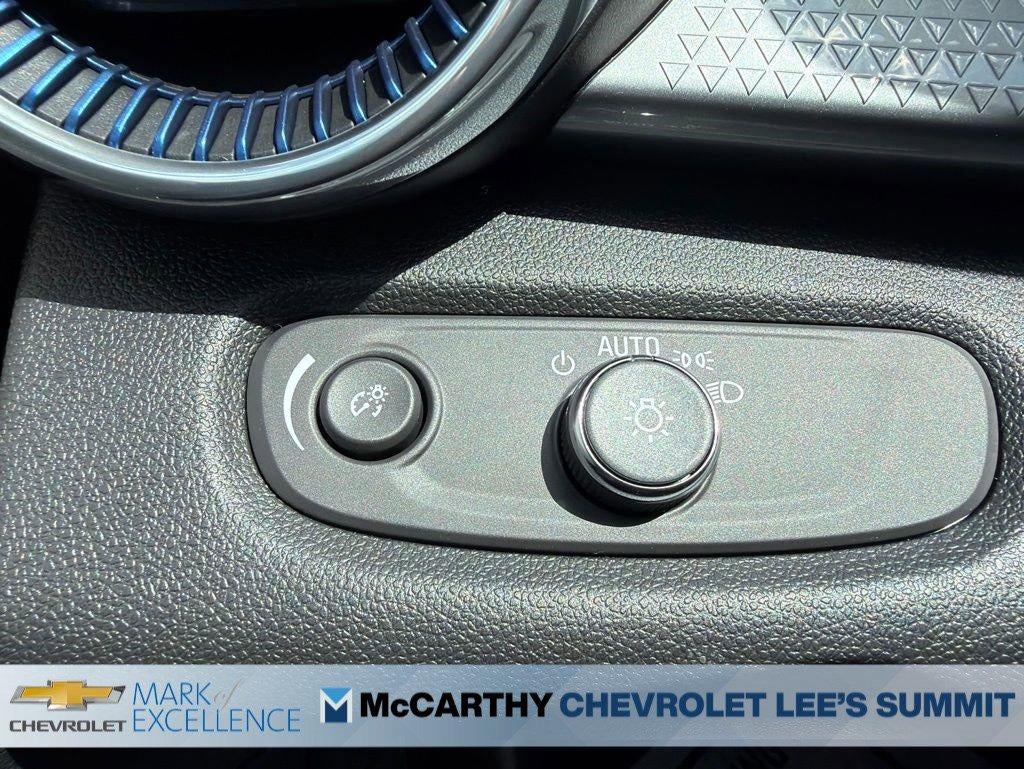 2026 Chevrolet Trax FWD 4dr LT