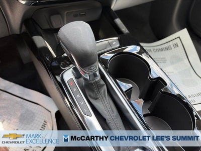 2026 Chevrolet Trax FWD 4dr LT