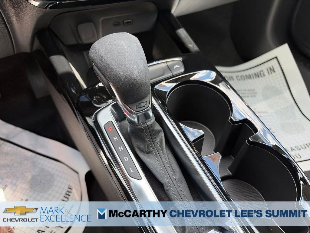 2026 Chevrolet Trax FWD 4dr LT