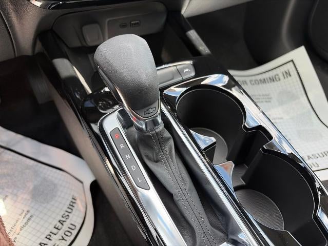 2026 Chevrolet Trax FWD 4dr LT