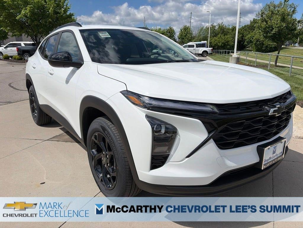 2026 Chevrolet Trax FWD 4dr LT