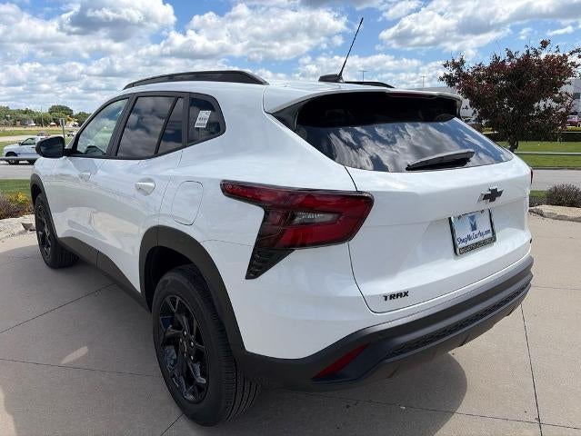 2026 Chevrolet Trax FWD 4dr LT