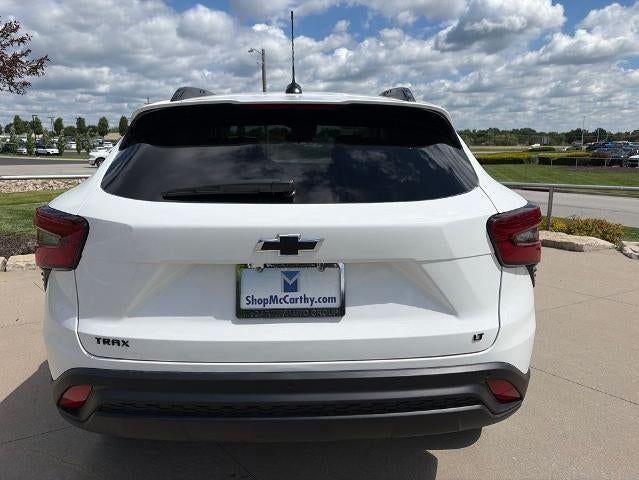 2026 Chevrolet Trax FWD 4dr LT