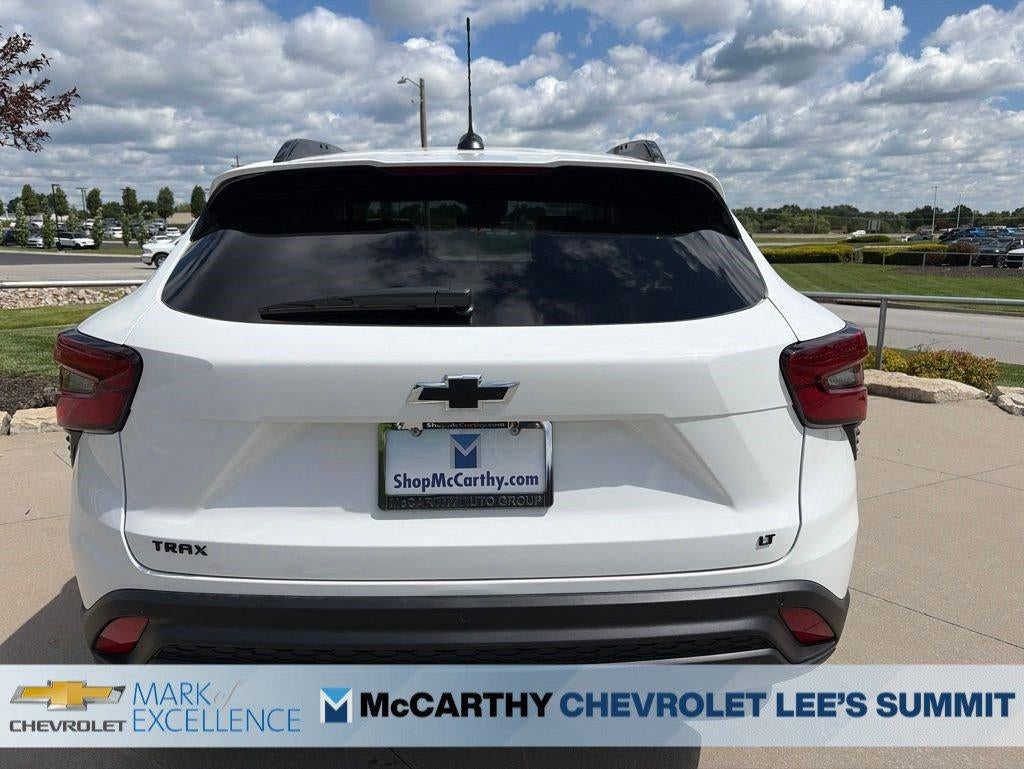2026 Chevrolet Trax FWD 4dr LT