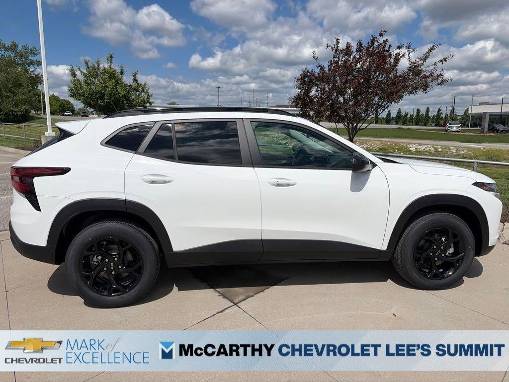 2026 Chevrolet Trax FWD 4dr LT