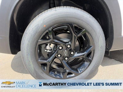 2026 Chevrolet Trax FWD 4dr LT