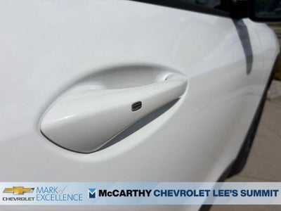 2026 Chevrolet Trax FWD 4dr LT