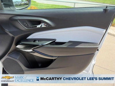 2026 Chevrolet Trax FWD 4dr LT