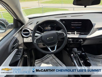 2026 Chevrolet Trax FWD 4dr LT