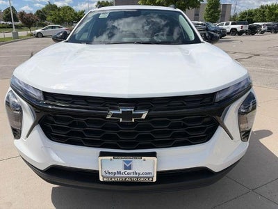 2026 Chevrolet Trax FWD 4dr LT