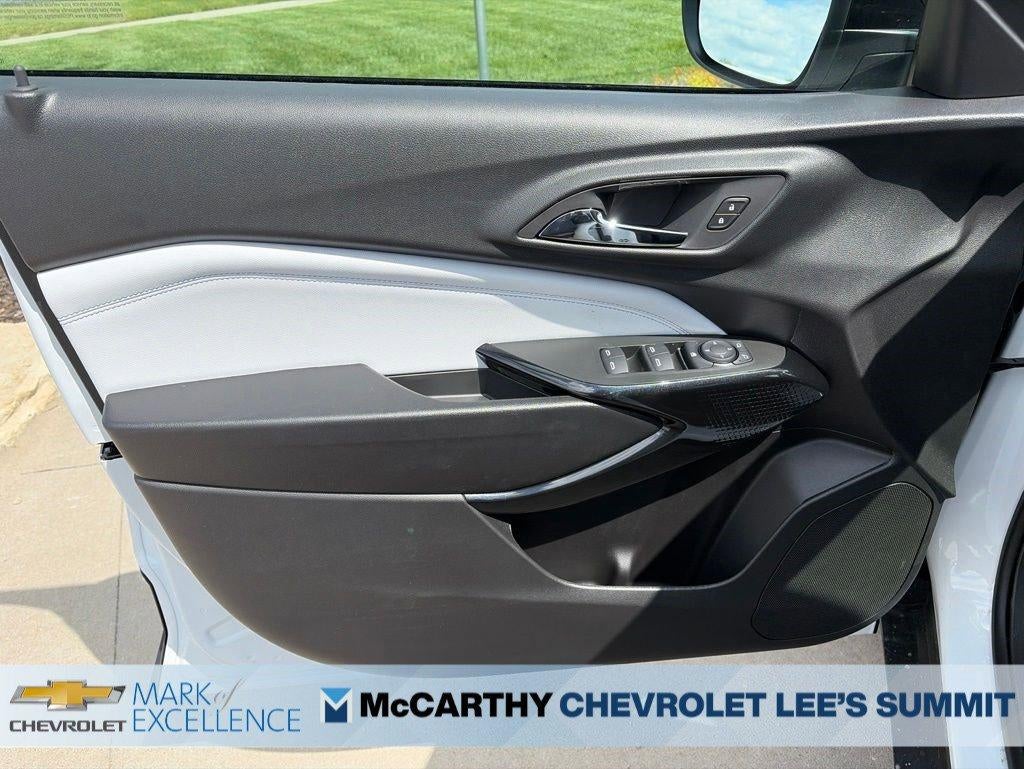 2026 Chevrolet Trax FWD 4dr LT