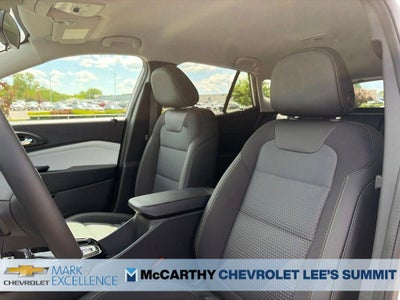 2026 Chevrolet Trax FWD 4dr LT