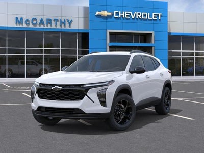 2026 Chevrolet Trax FWD 4dr LT
