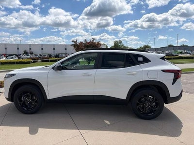 2026 Chevrolet Trax FWD 4dr LT