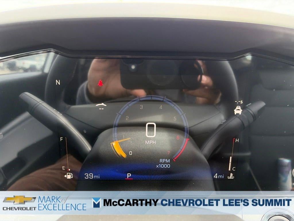 2026 Chevrolet Trax FWD 4dr LT