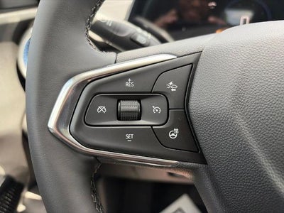 2026 Chevrolet Trax FWD 4dr LT