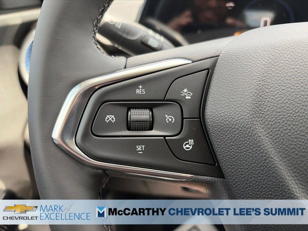 2026 Chevrolet Trax FWD 4dr LT
