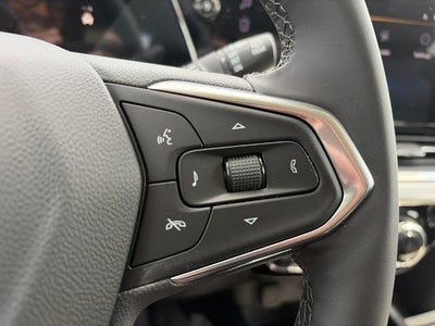 2026 Chevrolet Trax FWD 4dr LT